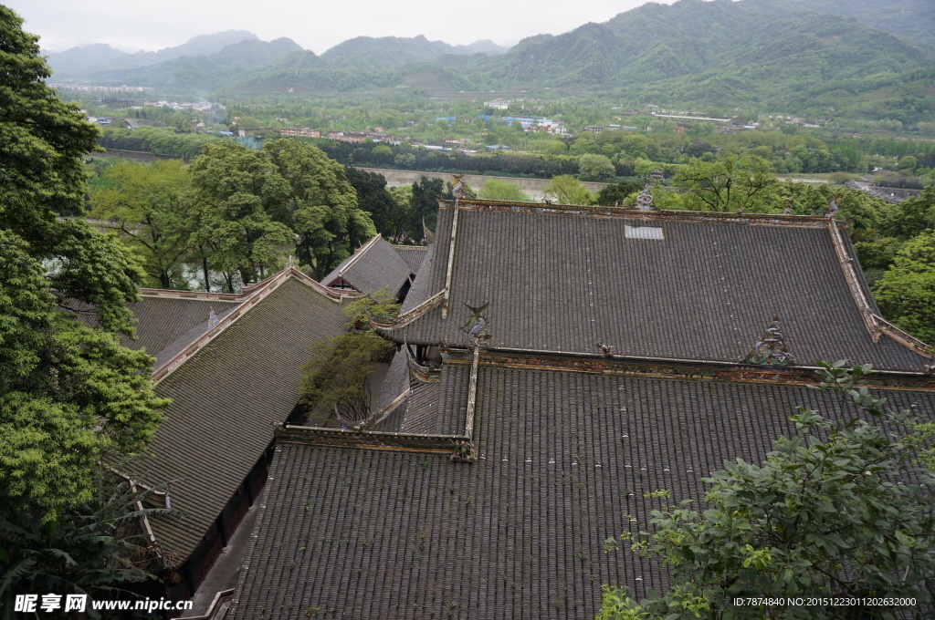 都江堰