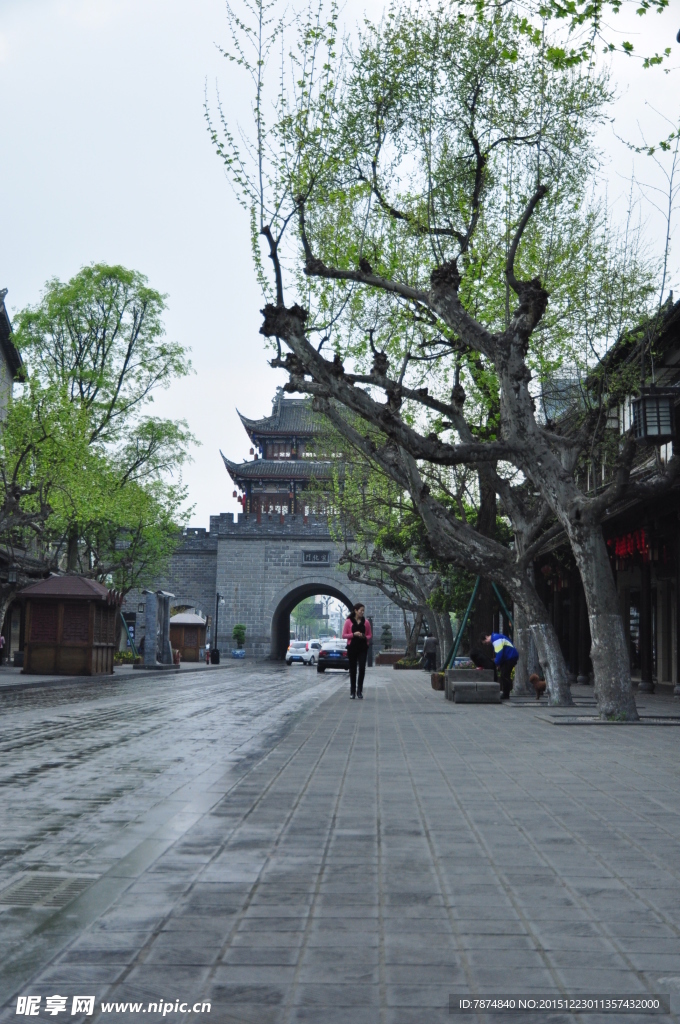 都江堰