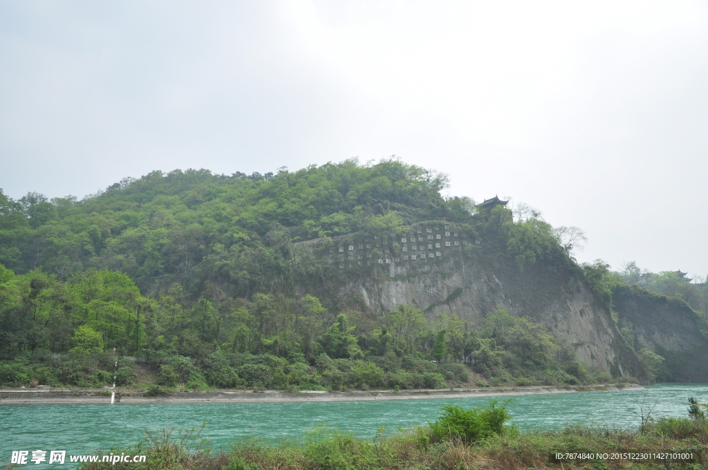 都江堰