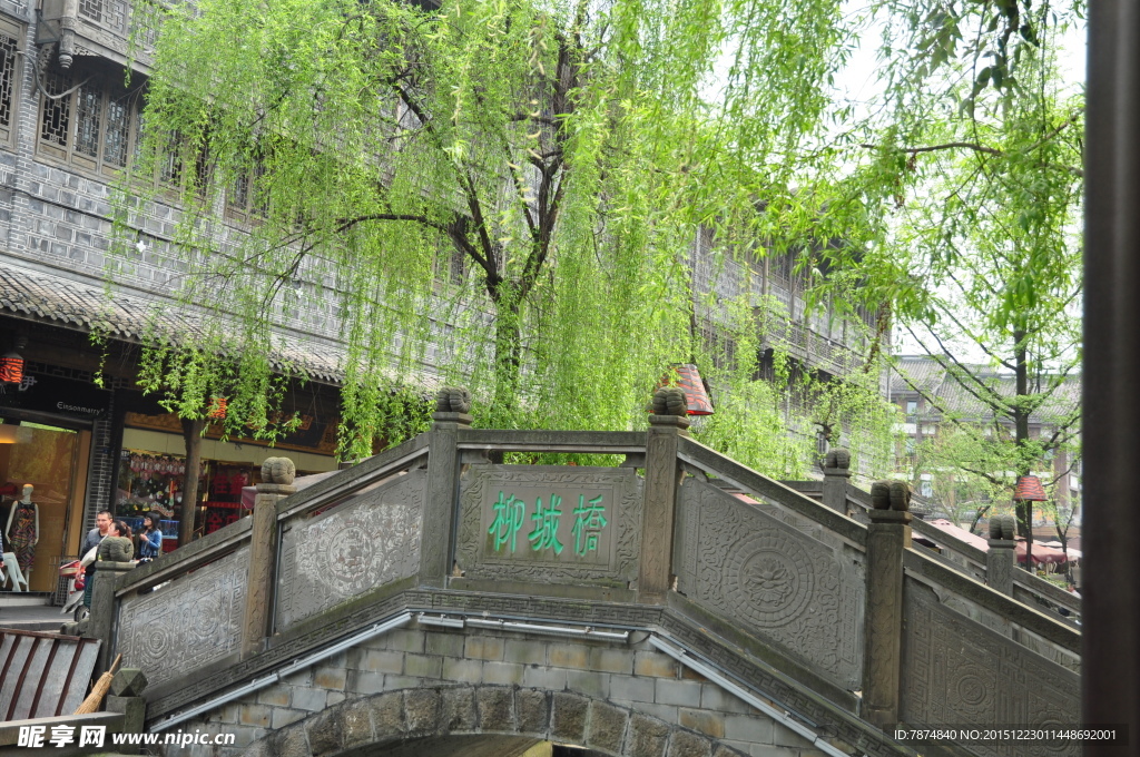 都江堰