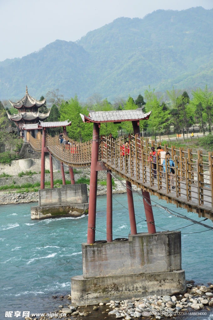 都江堰