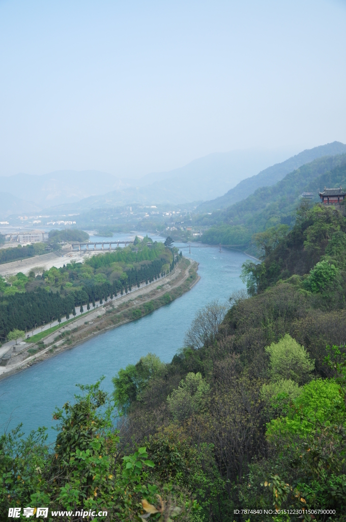 都江堰