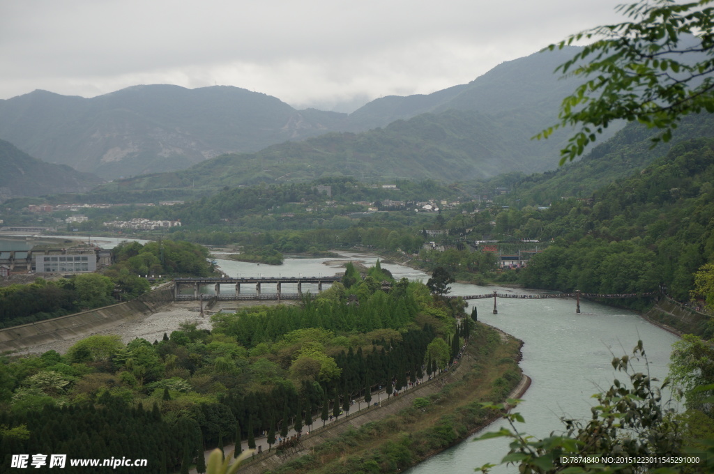 都江堰