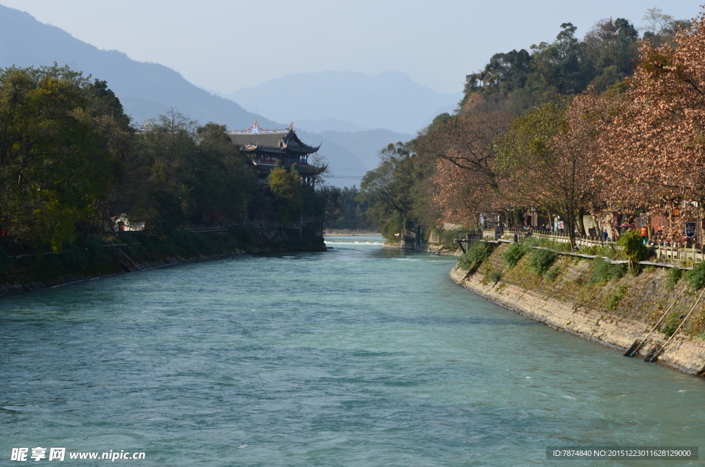 都江堰