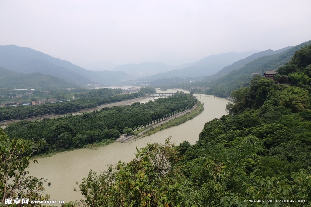 都江堰