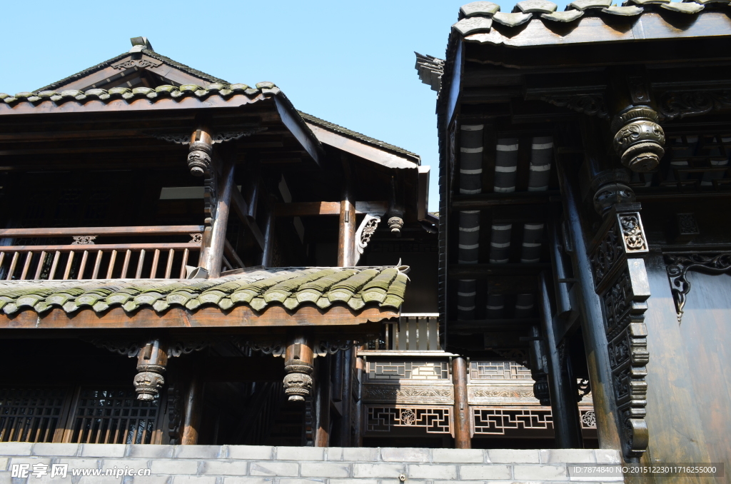 都江堰