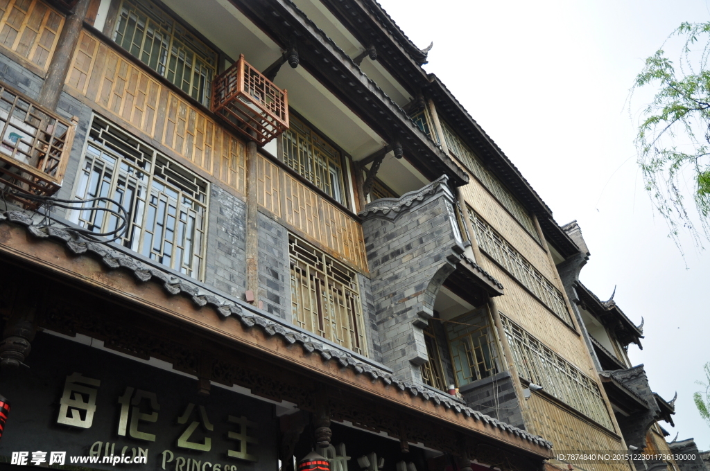 都江堰