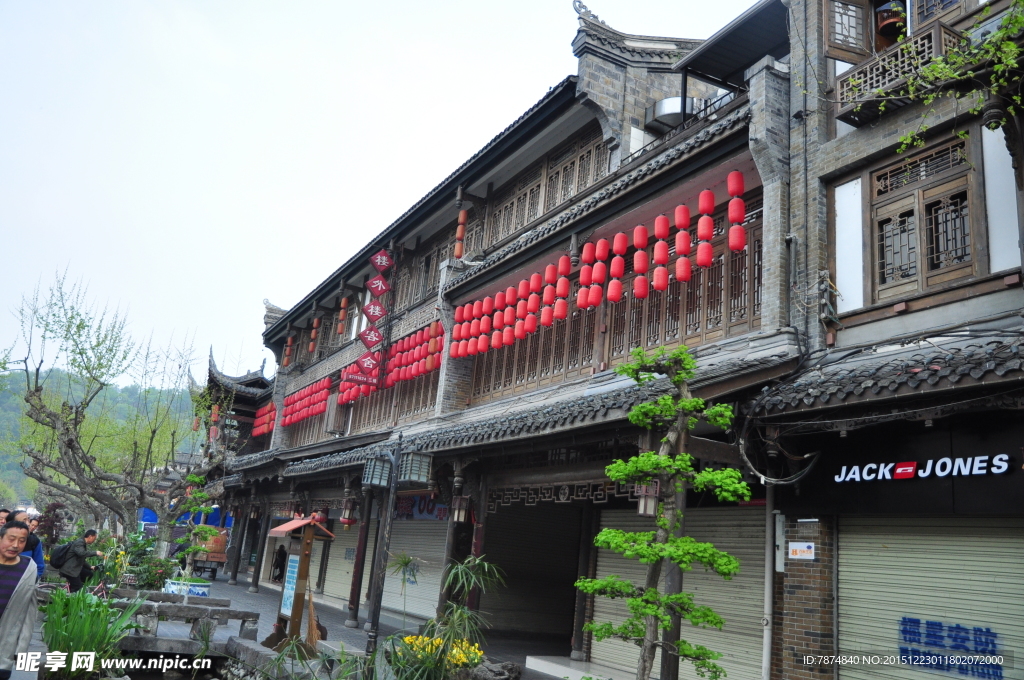 都江堰