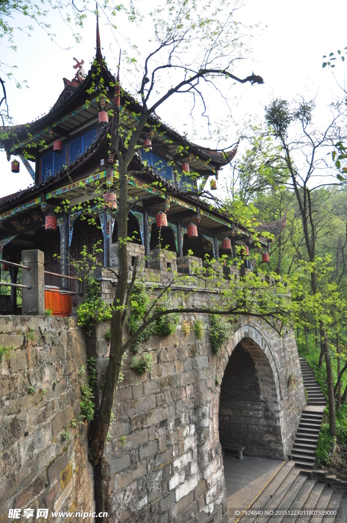 都江堰