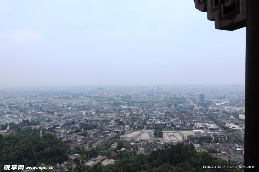 都江堰