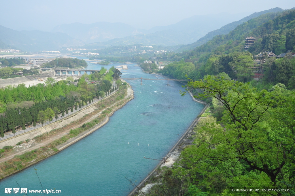 都江堰