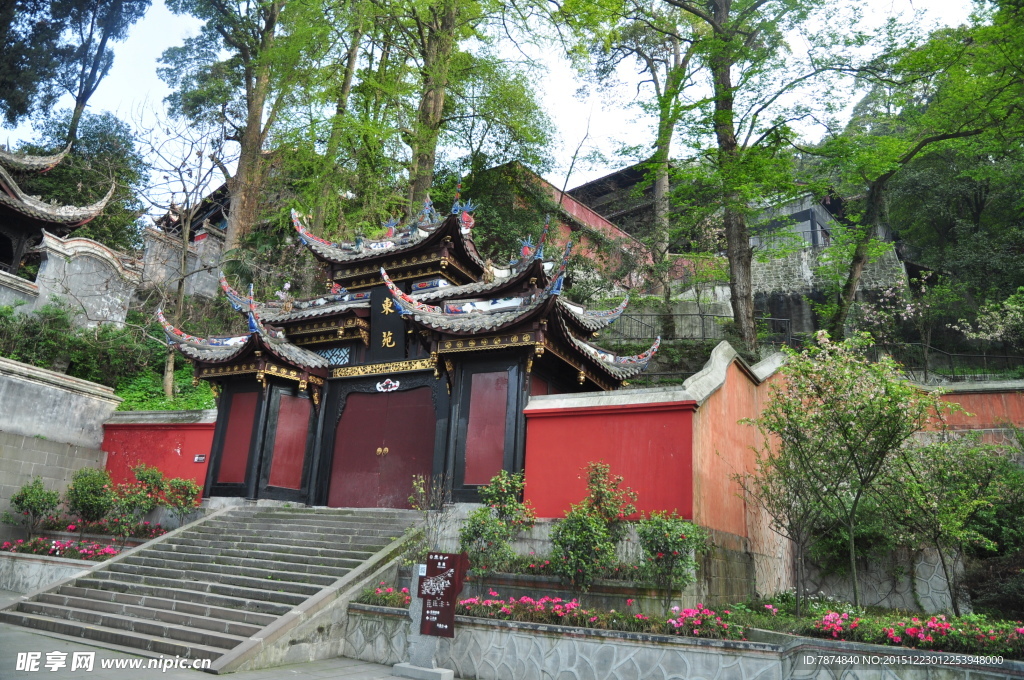 都江堰