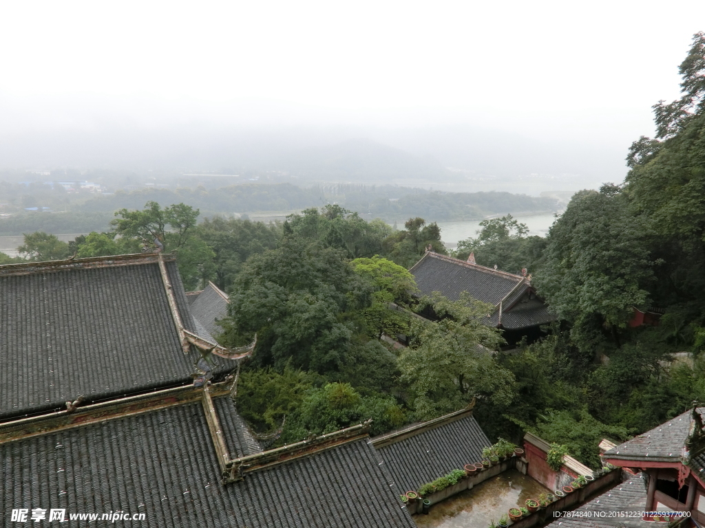 都江堰
