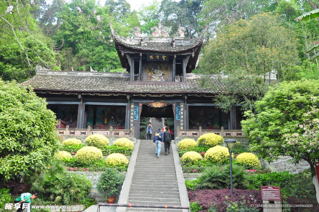 都江堰