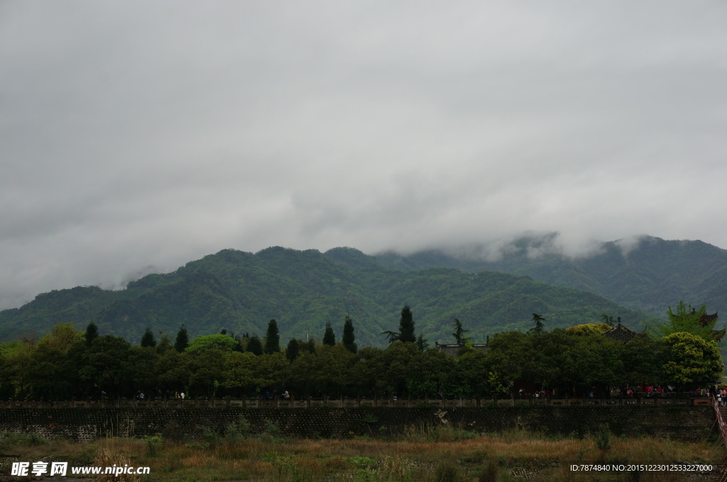 都江堰