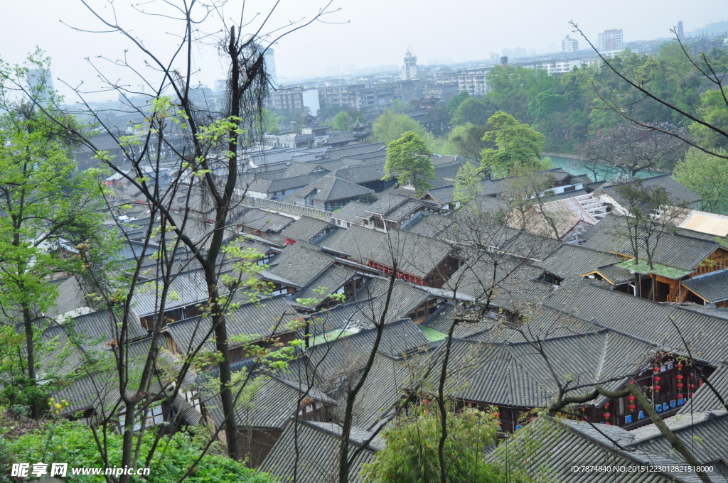 都江堰