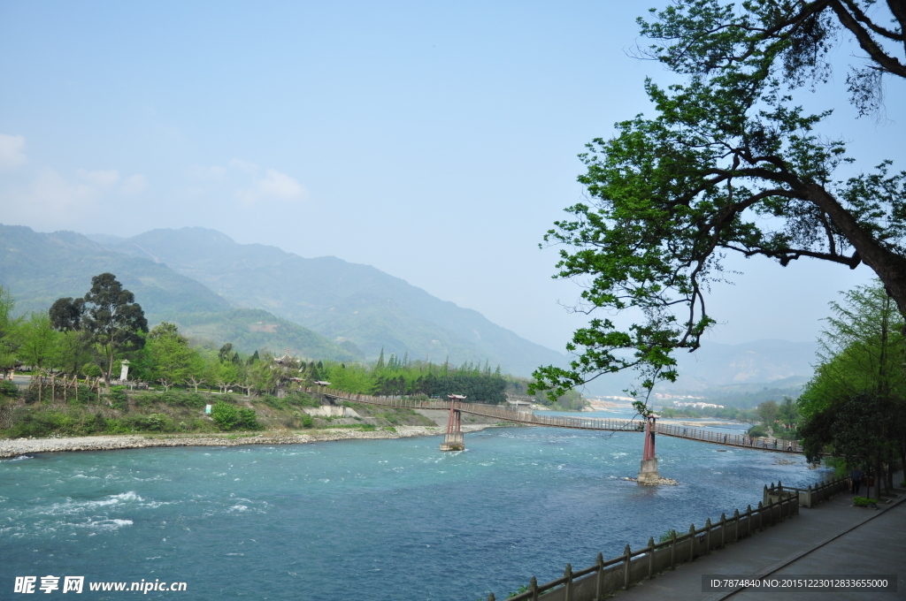 都江堰