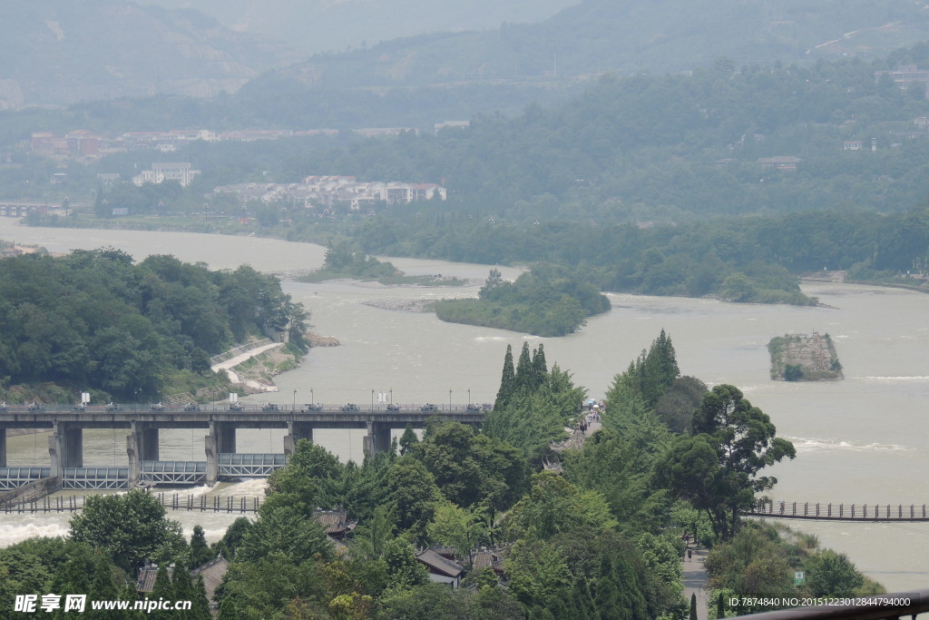都江堰