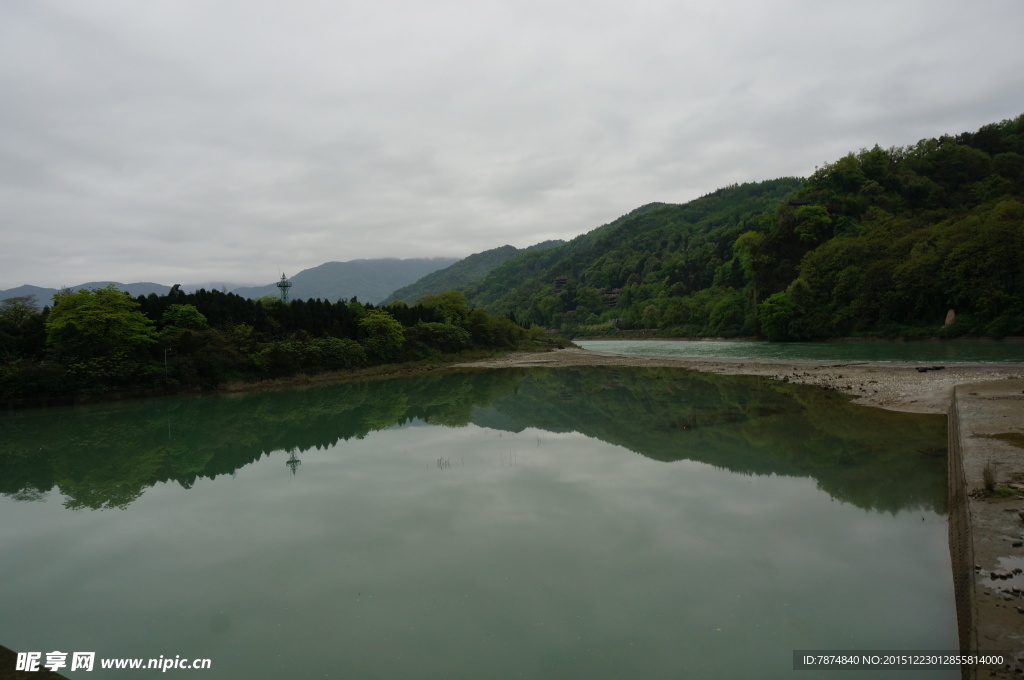 都江堰