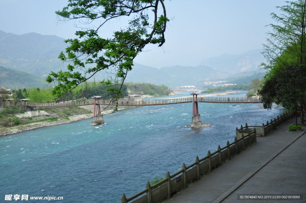 都江堰