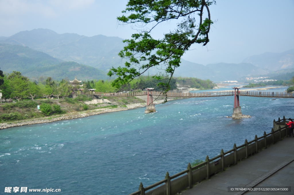 都江堰