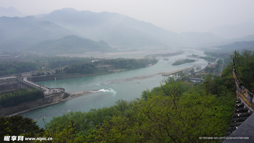 都江堰