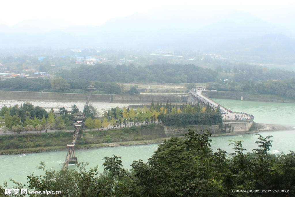 都江堰