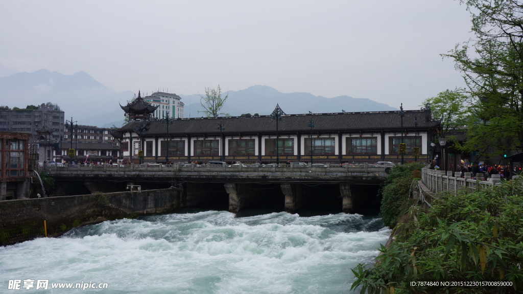 都江堰