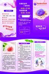 妇科三折页