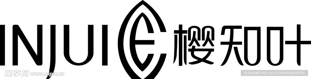 樱知叶标准logo