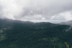 连绵森山