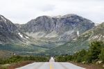 山间公路