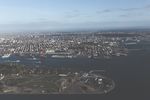城市俯瞰图