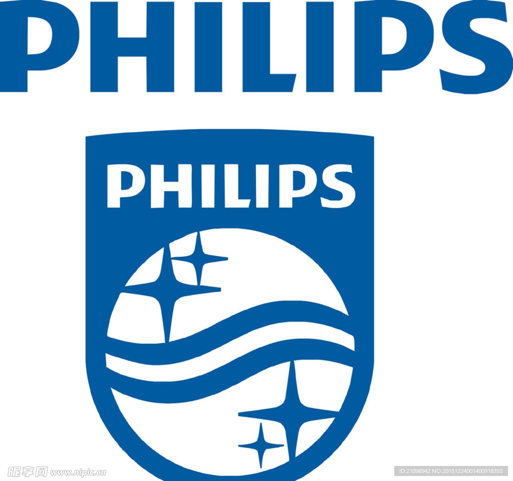 PHILIPS标志