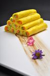 蛋黄沙拉卷