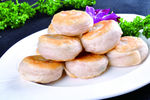 萝卜丝饼