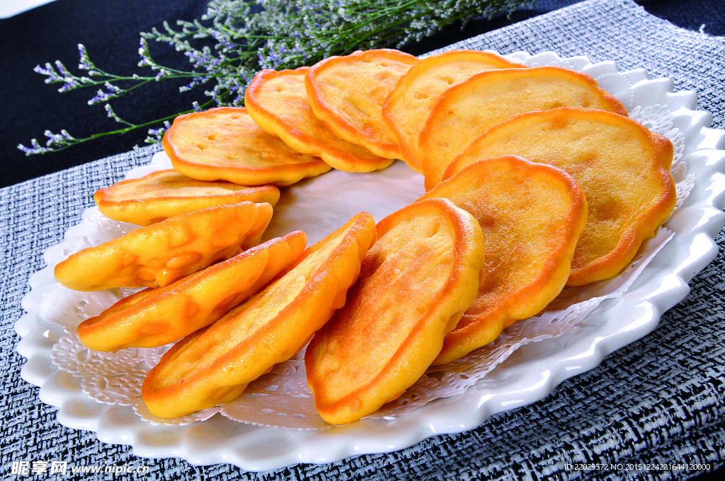 玉米饼