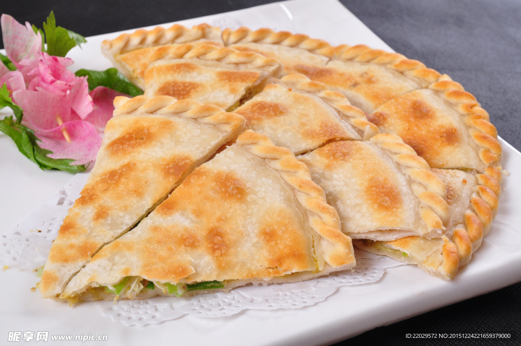 鸡蛋灌饼