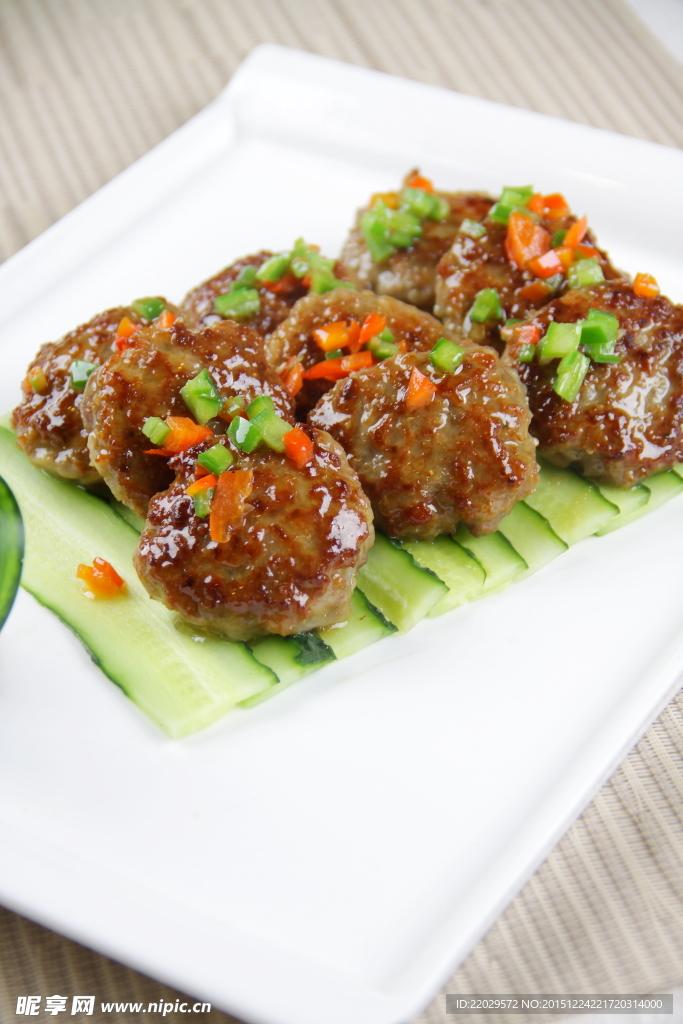 巴国香藕饼