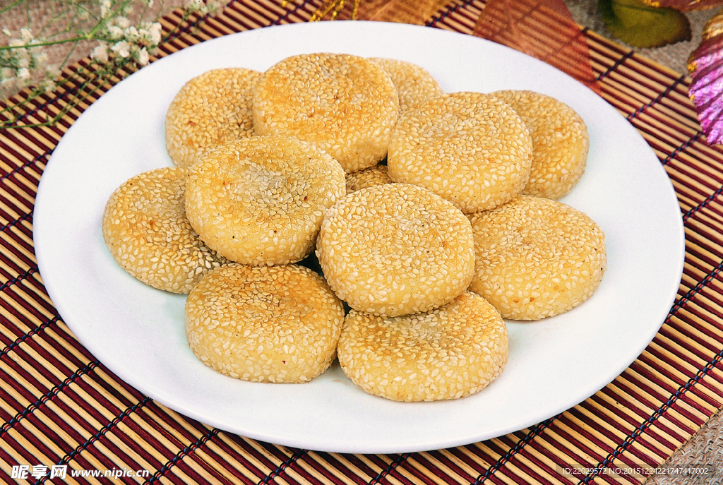 吉士煎软饼