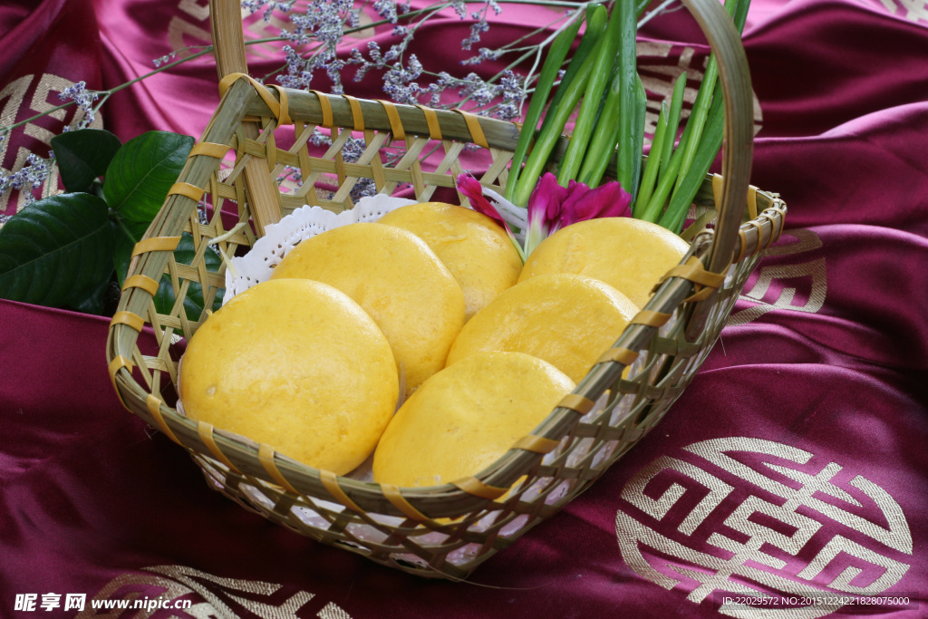 桂花酒香饼