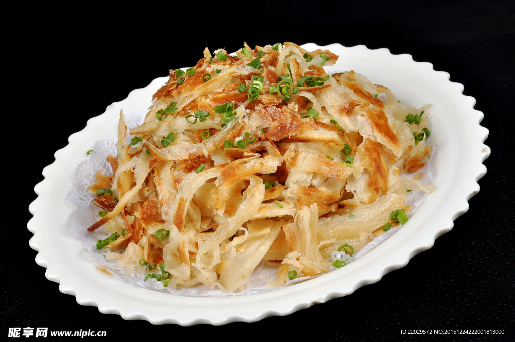 葱油手撕饼