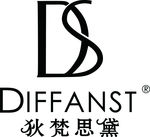 狄梵思黛 LOGO 矢量