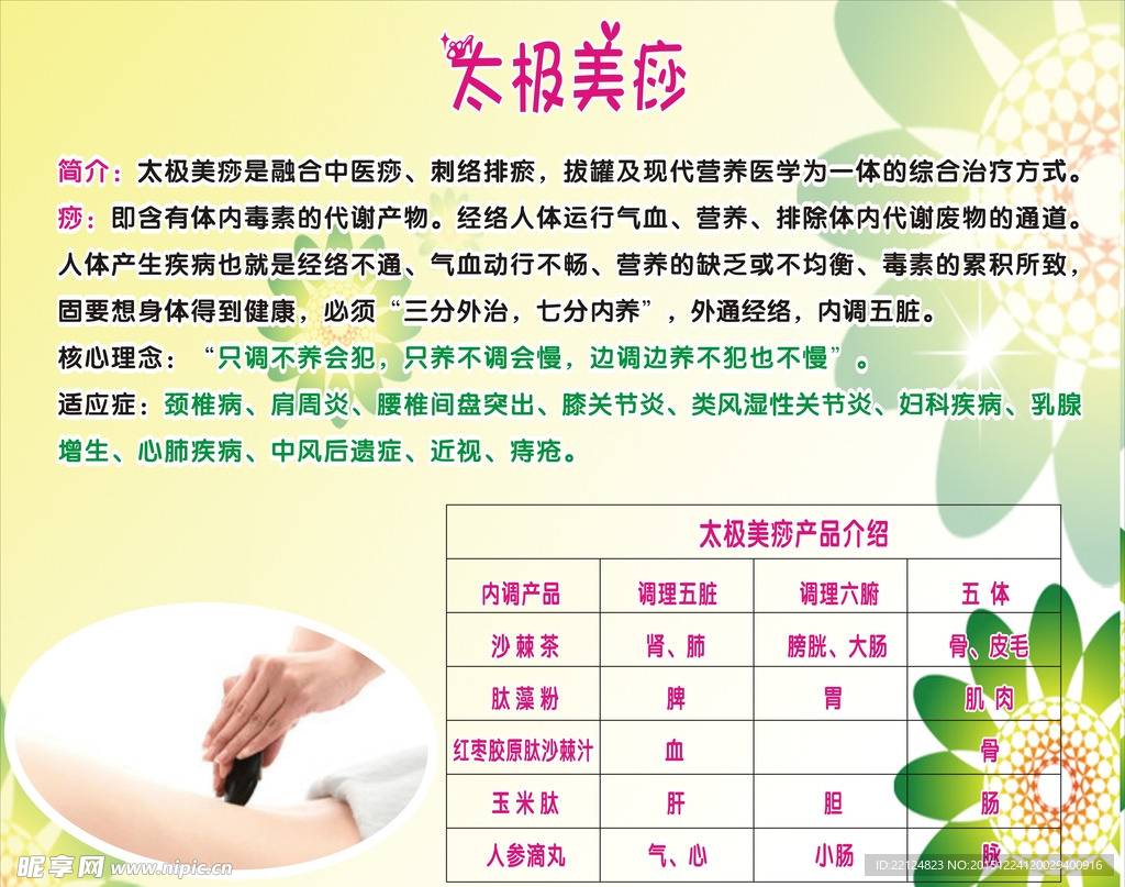 太极美痧
