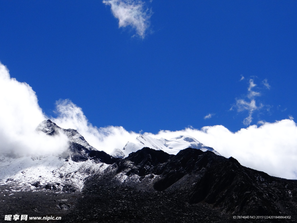 雅拉雪山