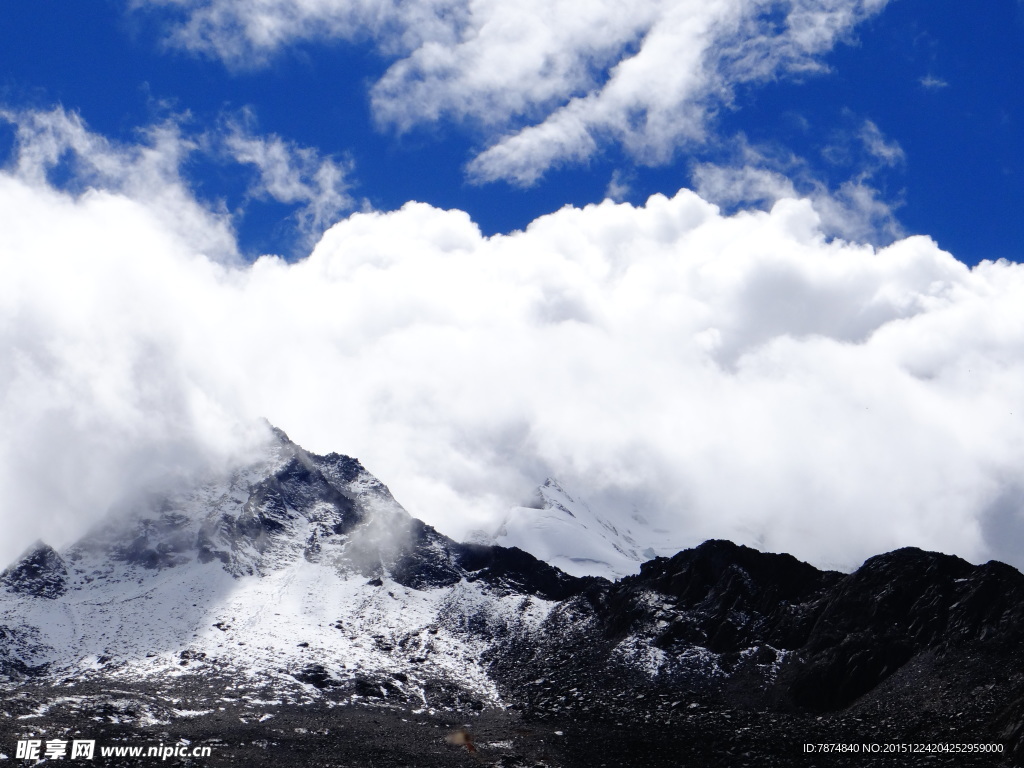 雅拉雪山