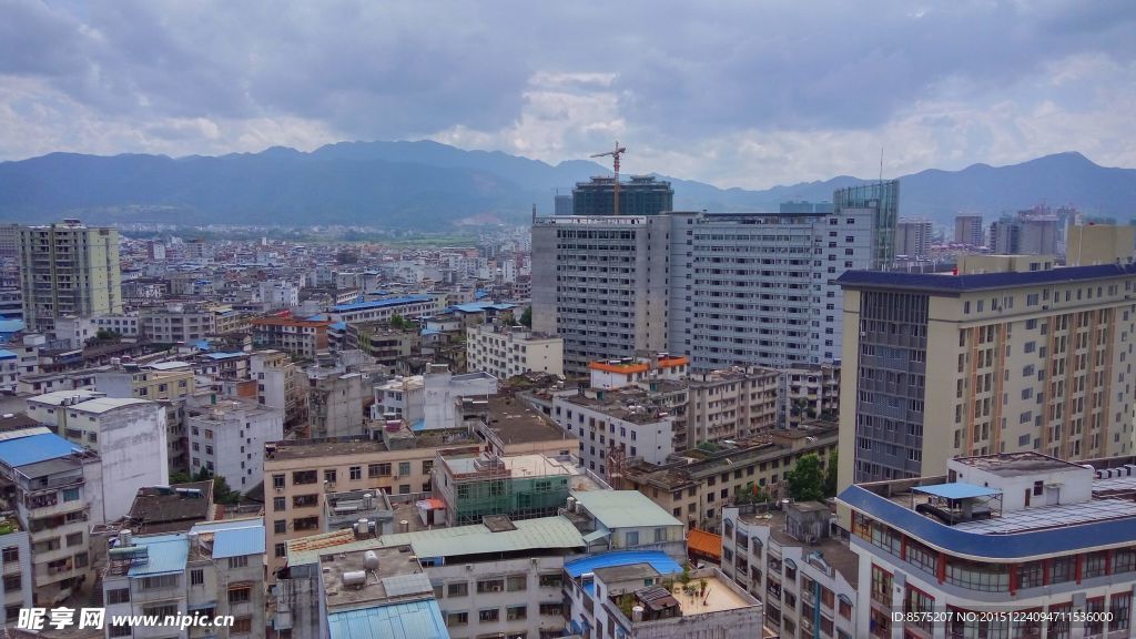 岑溪景色