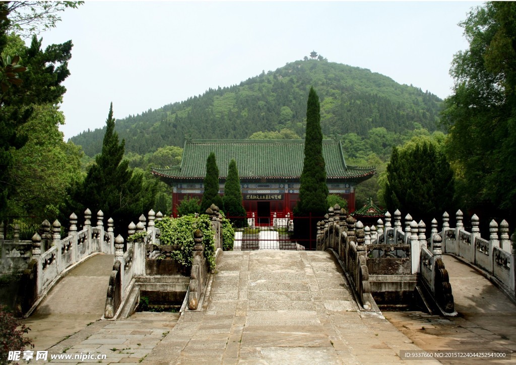 江夏风景