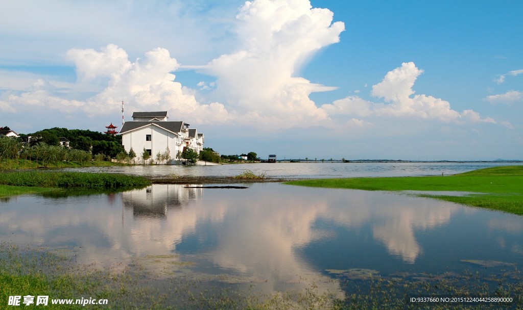 江夏风景