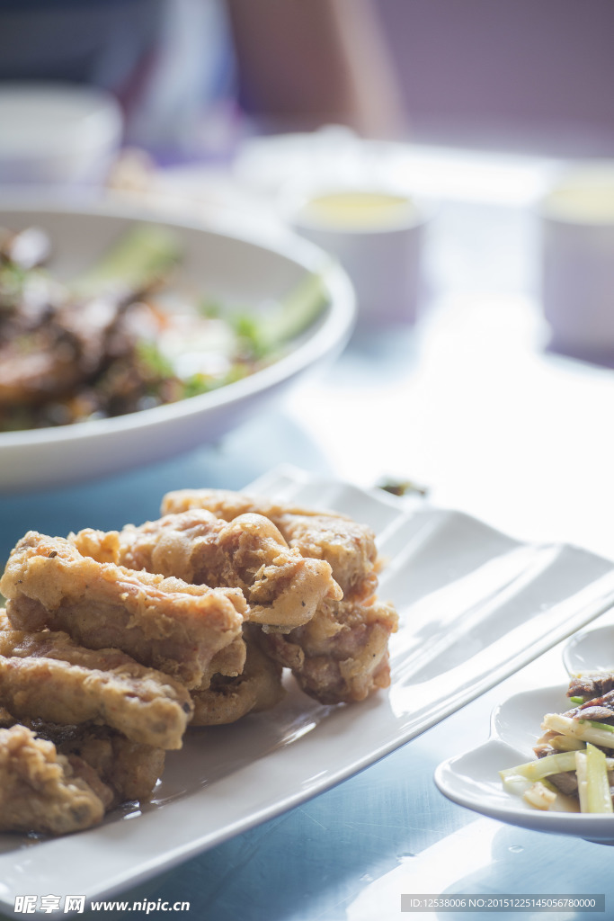 香酥鱼卷